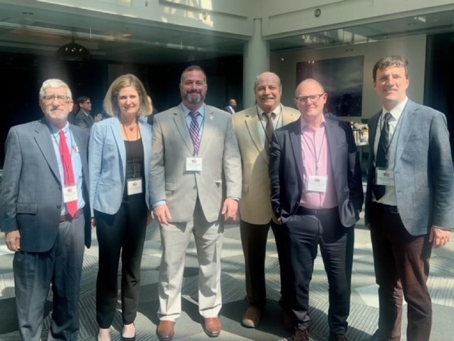 IBEW Participates in US Trade Talks